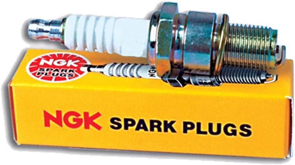 NGK B-4 Spark plug (Pack of 4)