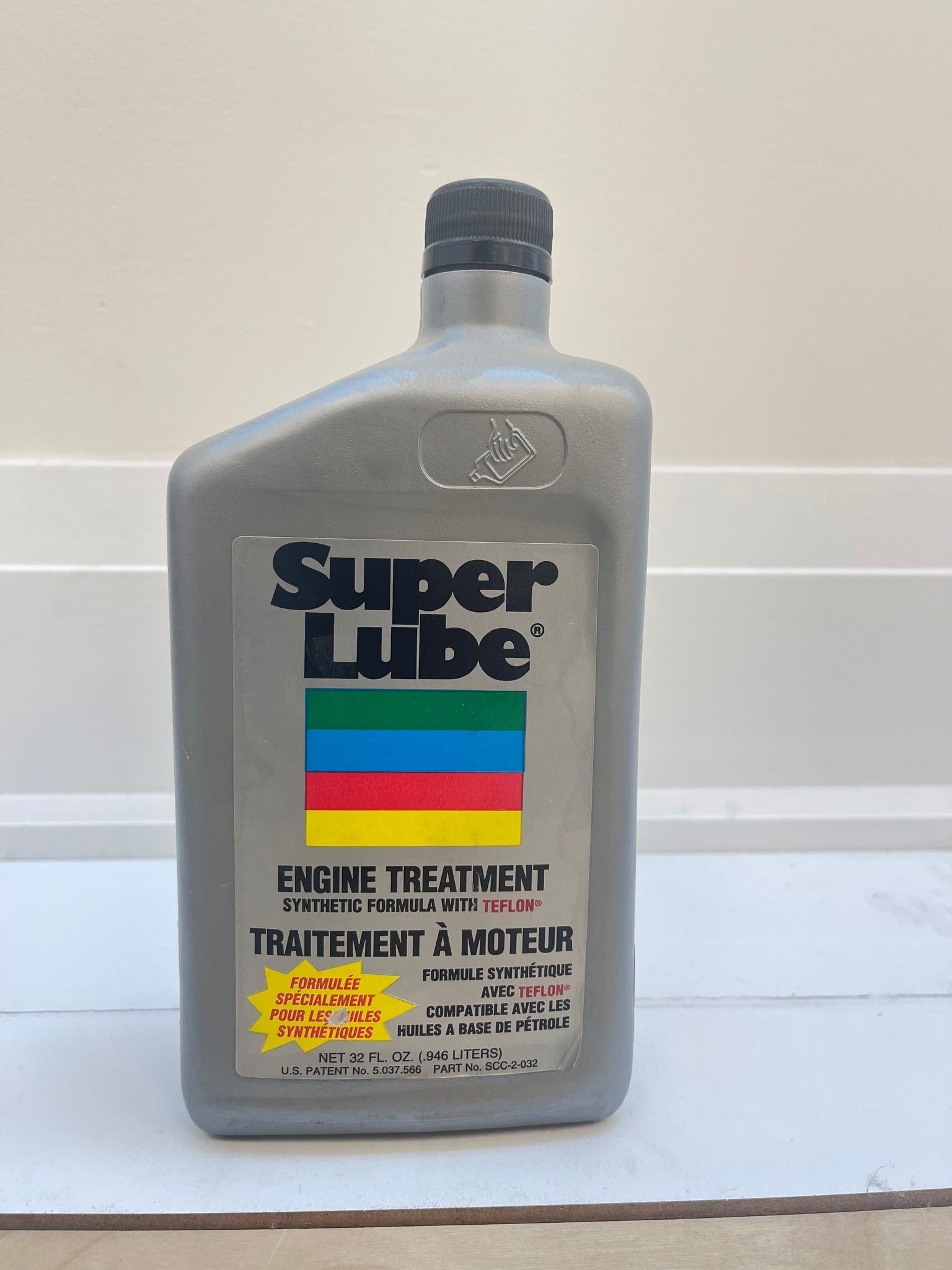 Super Lube Engine Treatment 946liters