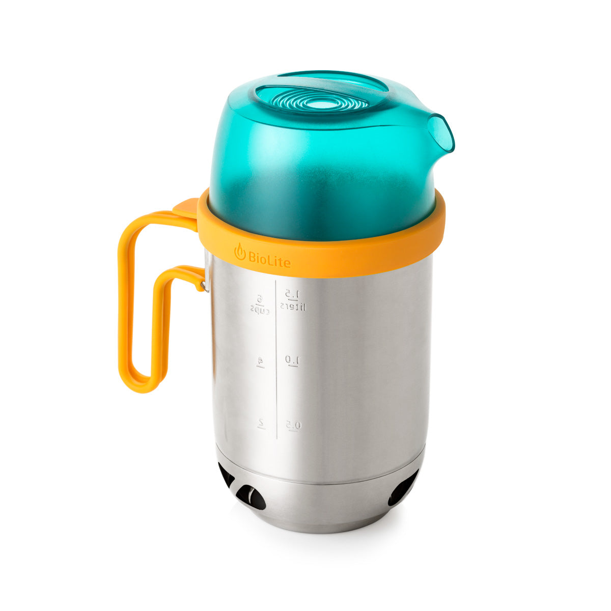 Campstove KettlePot – Linika Products