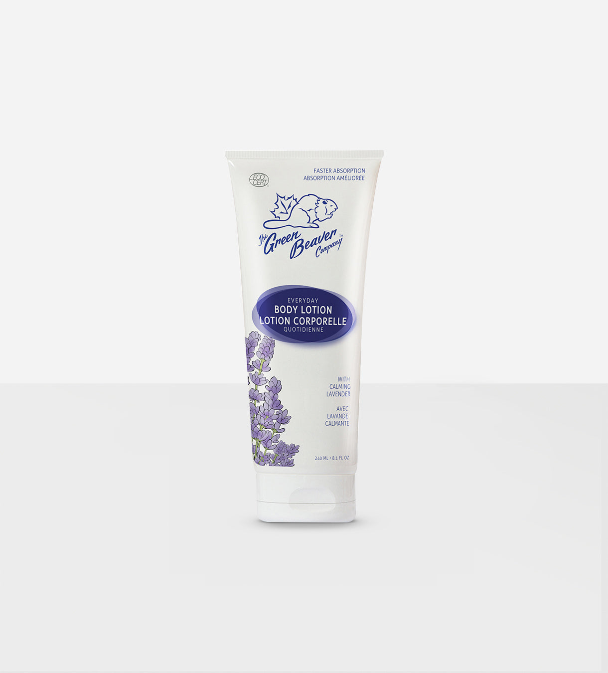 Lavender Body Lotion, 240mL