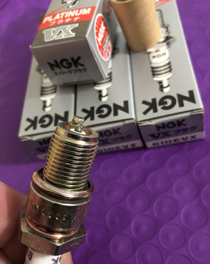 NGK Spark Plugs VX Platinum