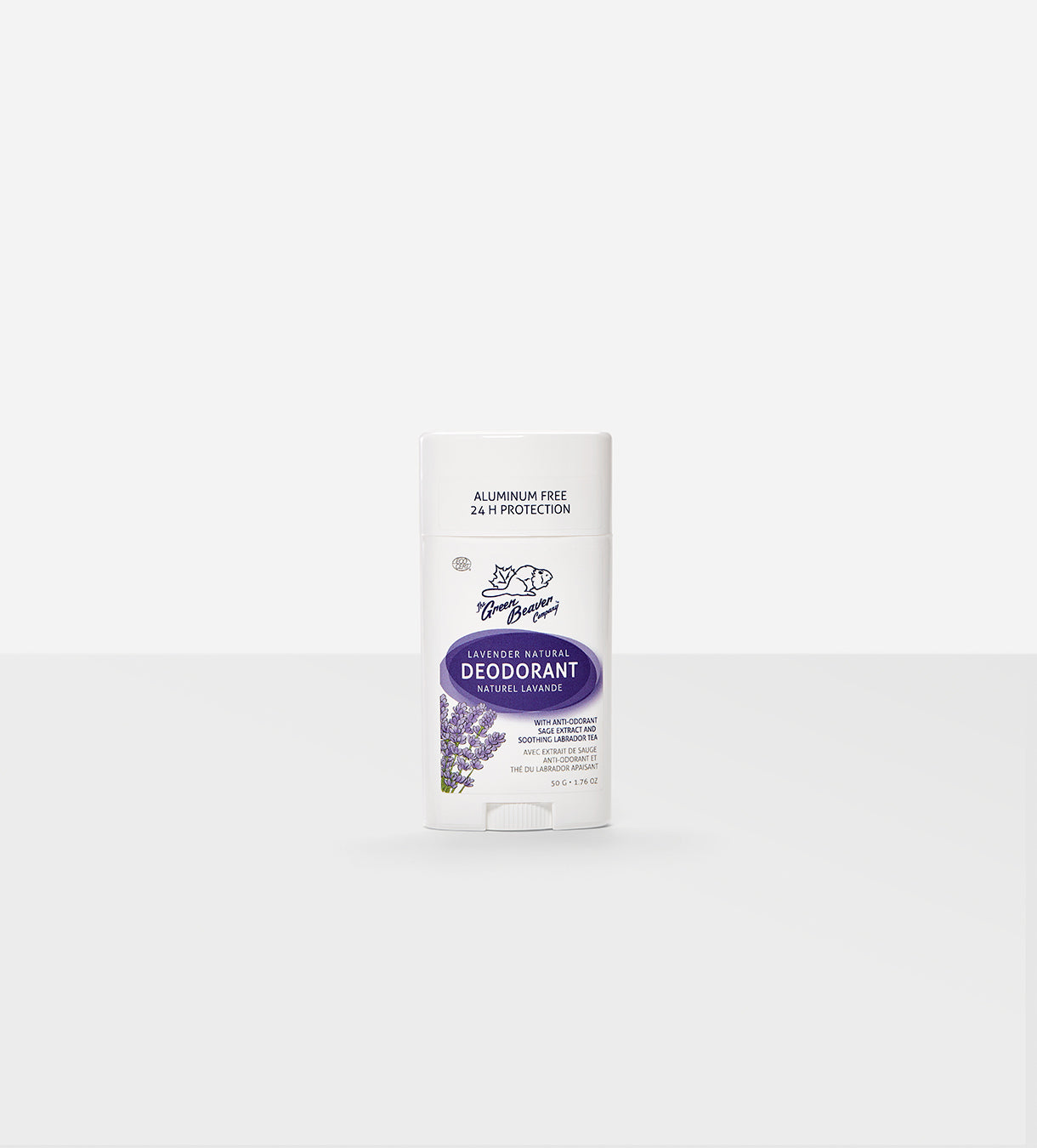 Lavender Stick Deodorant, 50g