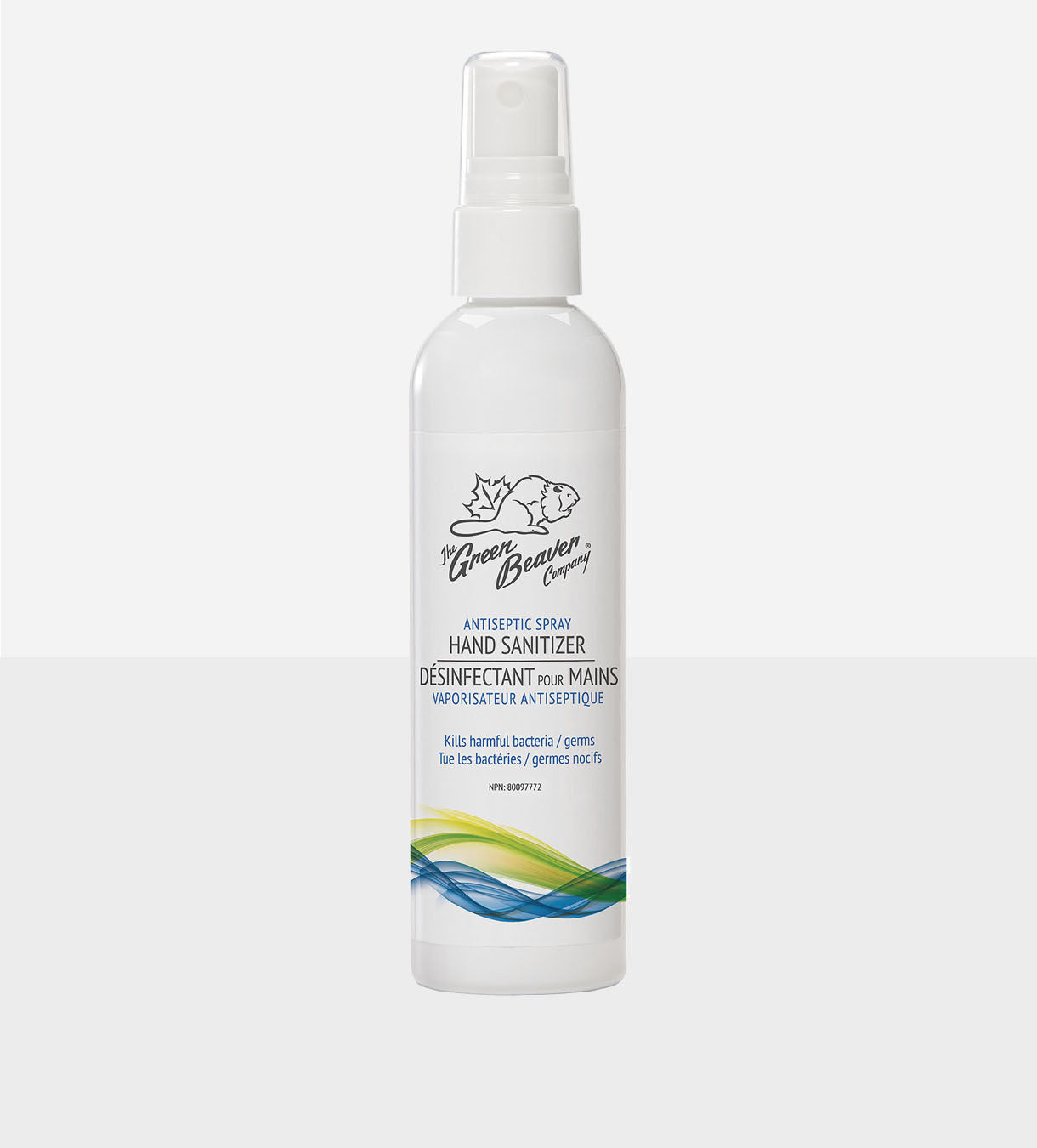 Antiseptic Spray Hand Sanitizer, Citrus Mint, 90mL