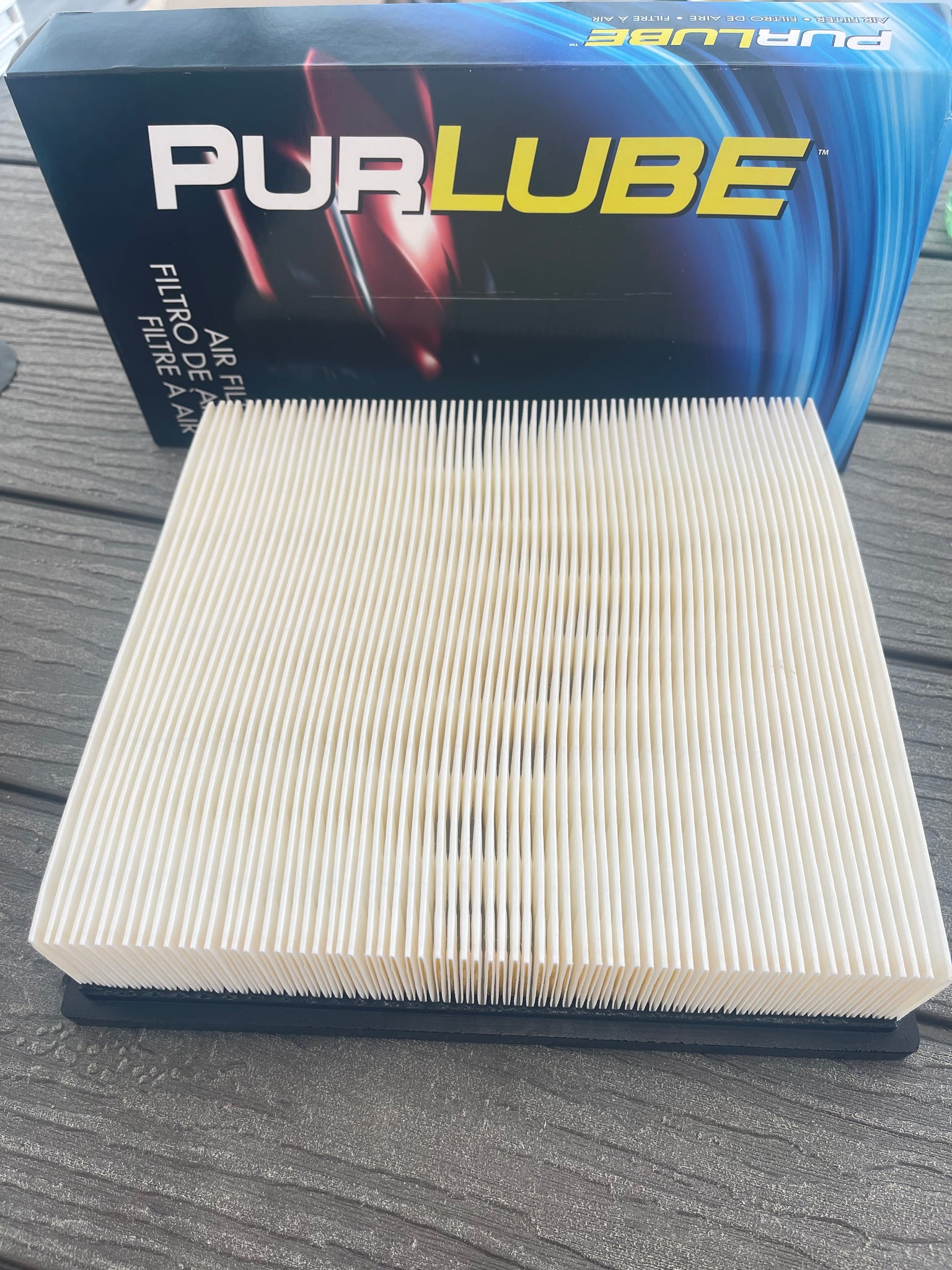 Pure Lube Air Filter PL46117