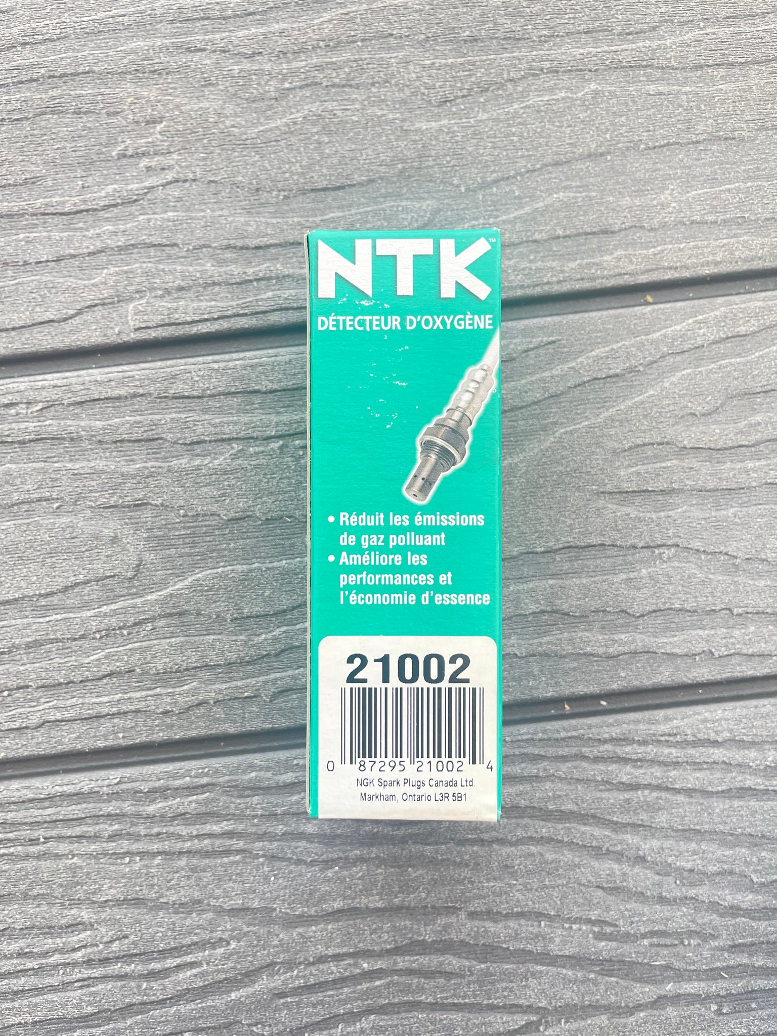 NTK Oxygen Sensor 21002